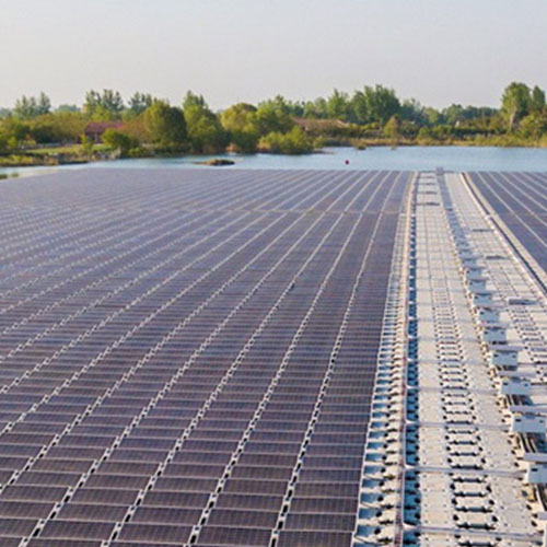 22MW Solar Ground Mounting In Netherlands