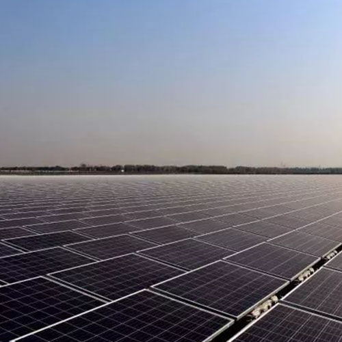 14MW Solar Ground Mounting In United Kingdom