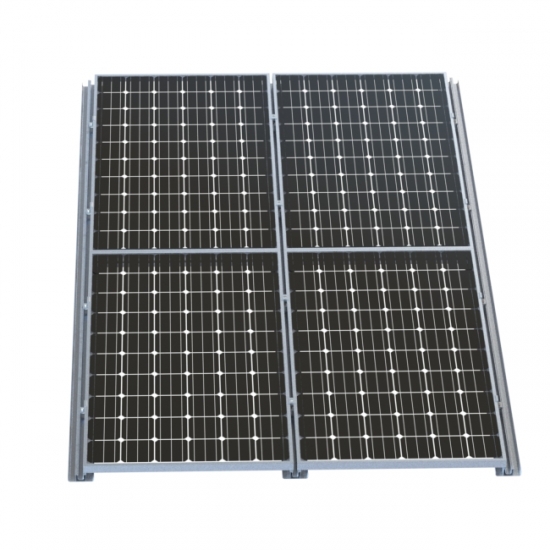 BIPV Solar Mounting System
